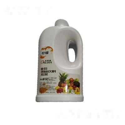 吉麗嘉檸檬果汁2千克