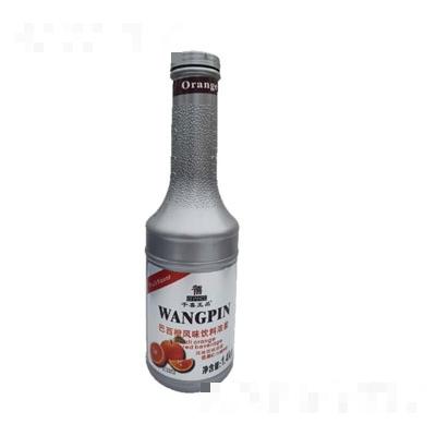 千喜王品柳橙汁1.4千克