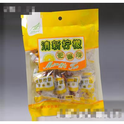 優(yōu)潤(rùn)-清新檸檬花草茶