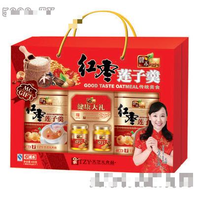 天芝元紅棗蓮子羹