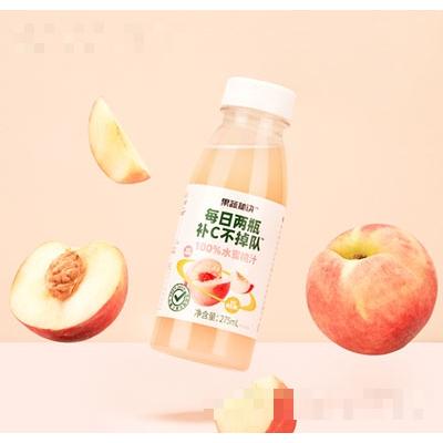 果秘秘訣水蜜桃汁