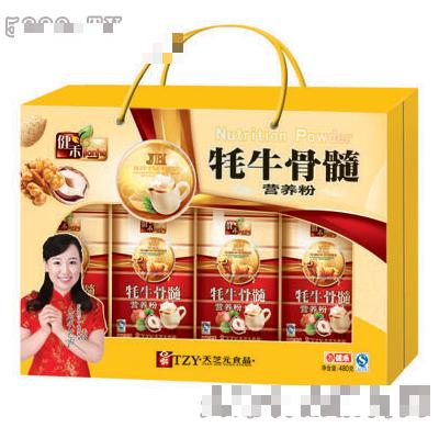 天芝元牦牛骨髓營養(yǎng)粉1X8盒