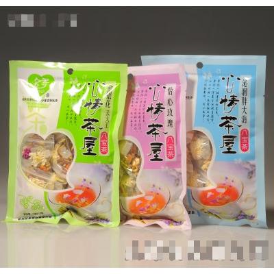 優(yōu)潤-名季花草茶金銀花八寶茶