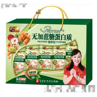 天芝元無加蔗糖蛋白質(zhì)營養(yǎng)粉