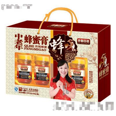 天芝元中老年蜂蜜膏禮盒裝