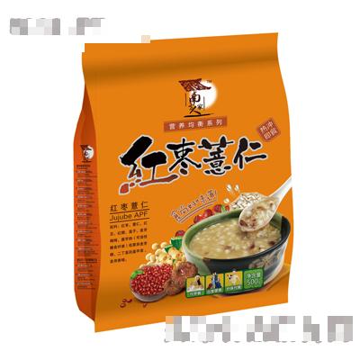 紅棗薏仁500克