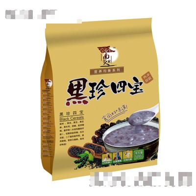 黑珍四寶500克