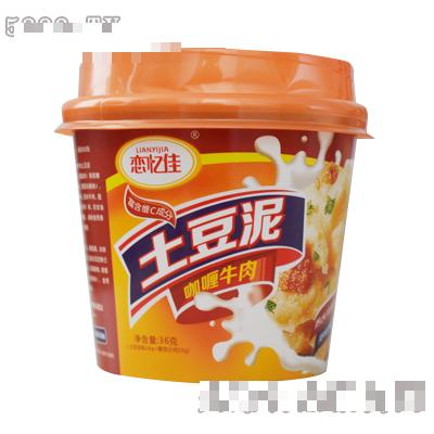 戀憶佳土豆泥牛肉味