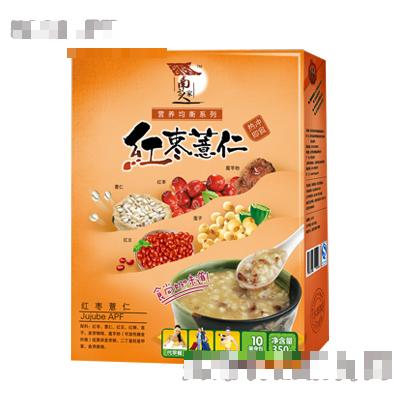 紅棗薏仁350克