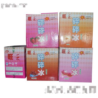 碎碎冰組合