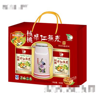 核桃果仁燕麥400克