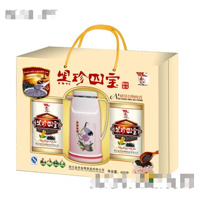 黑珍四寶400克