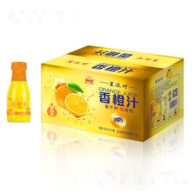 維他星星派對香橙汁428mlX15瓶