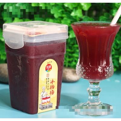 領(lǐng)頭楊美滋冰楊梅果蔬汁飲品380ml