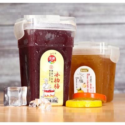 鈺華弘宇杯裝果汁