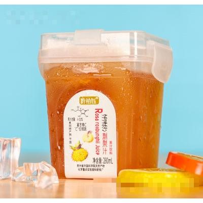 黔柏鈺刺梨汁果汁飲品280ml