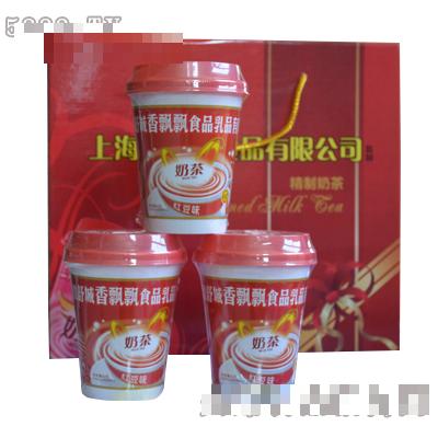舒城香飄飄奶茶紅豆