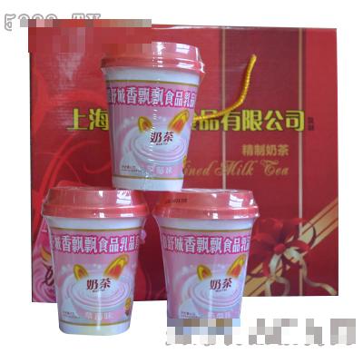 舒城香飄飄奶茶草莓