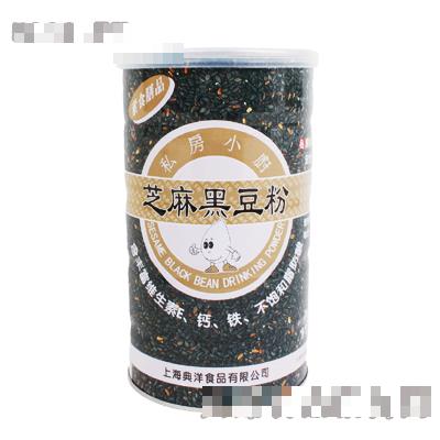 私房小廚芝麻黑豆粉