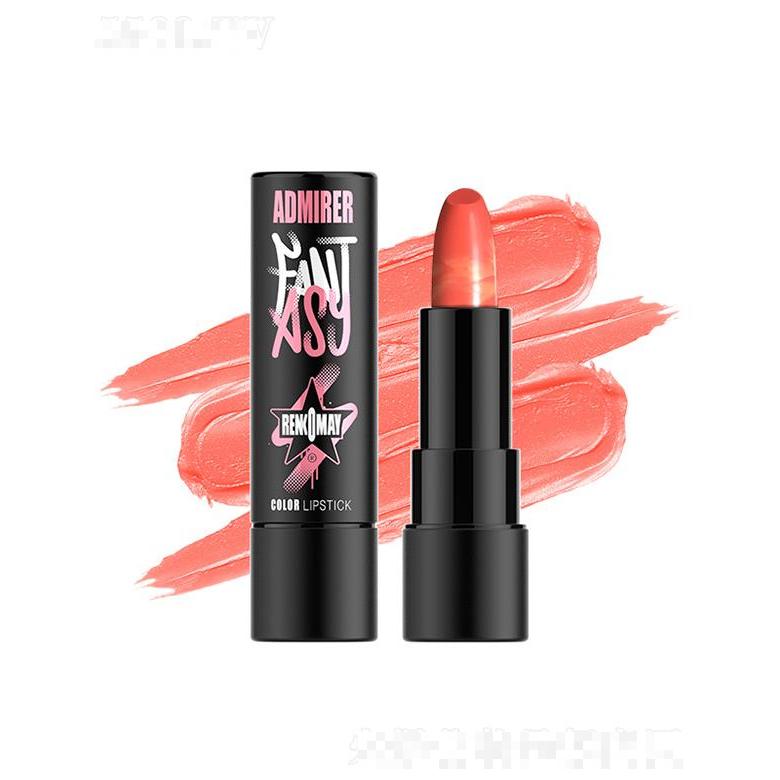 蕾珂美·傾慕之情幻彩唇膏#2蜜桃珊瑚