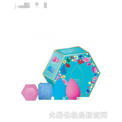 美妝蛋鉆石天堂套裝