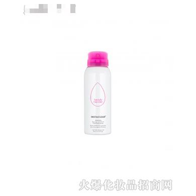 美妝蛋免洗速凈噴霧