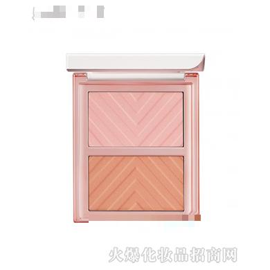 寵愛女孩蘭蔻蘭芝雙色修容腮紅
