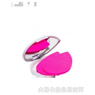 美妝蛋吸油海綿