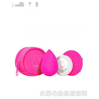 美妝蛋蜜享套裝