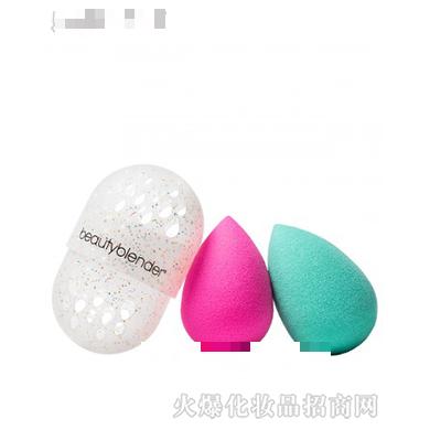 美妝蛋星耀美妝蛋套裝