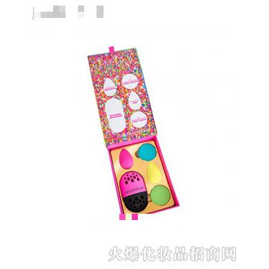 美妝蛋甜蜜寵愛(ài)套裝