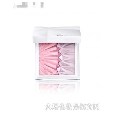 寵愛女孩蘭蔻嬌蘭幻彩流星星光腮紅盤