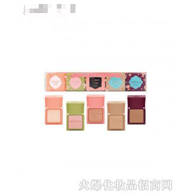 寵愛女孩蘭蔻貝玲妃大滿貫迷你修容腮紅盤