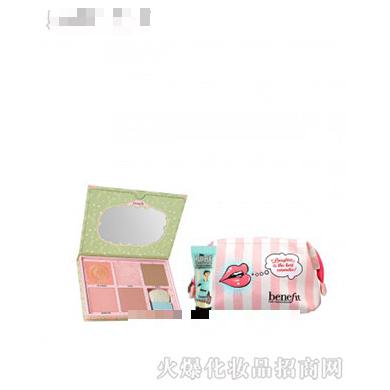 寵愛女孩蘭蔻貝玲妃大粉格修容腮紅盤