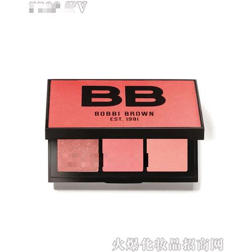 芭比波朗情迷哈瓦那限量腮紅盤