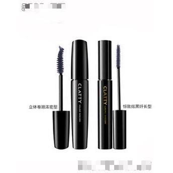 驚致炫黑纖長睫毛膏