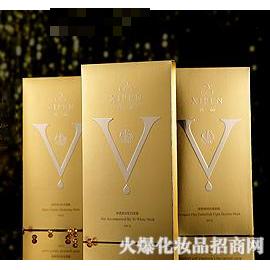 ?凈透煥采皙白面膜