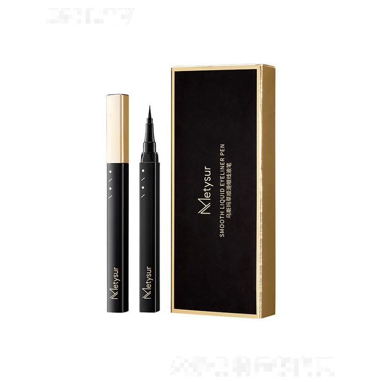 美媞秀烏斯瑪草順滑眼線液筆