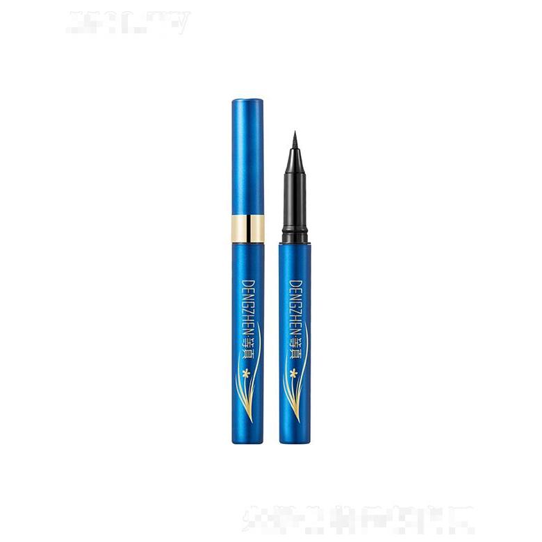 等真藍(lán)銅肽持妝眼線液筆