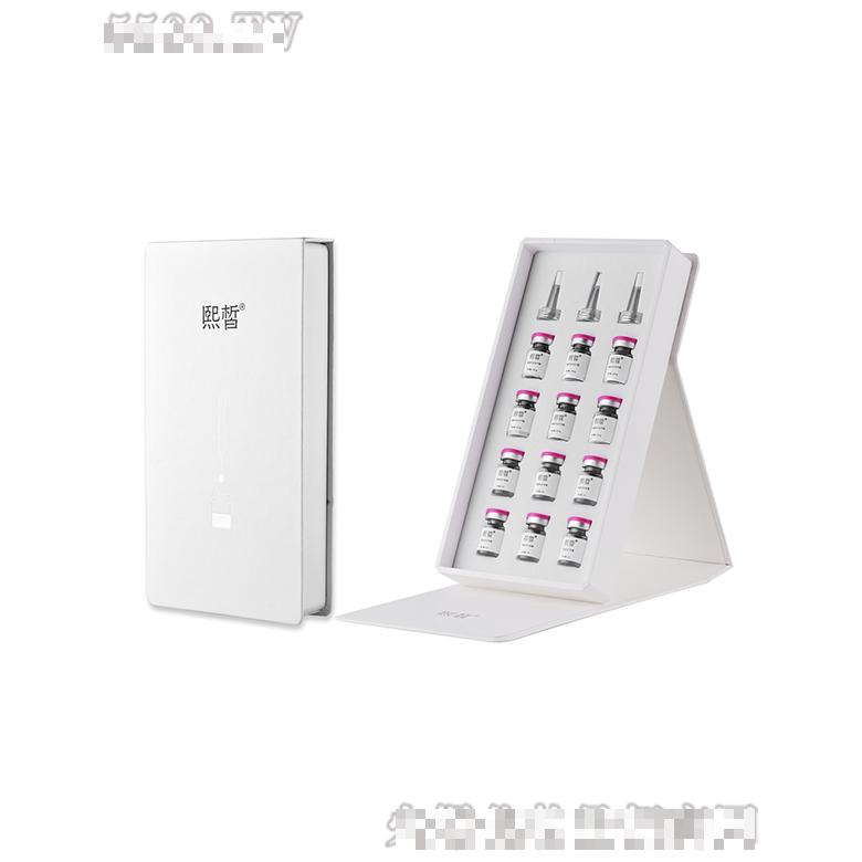 熙皙舒緩多肽凍干粉套