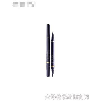 雅詩蘭黛炫黑造型雙頭眼線液筆