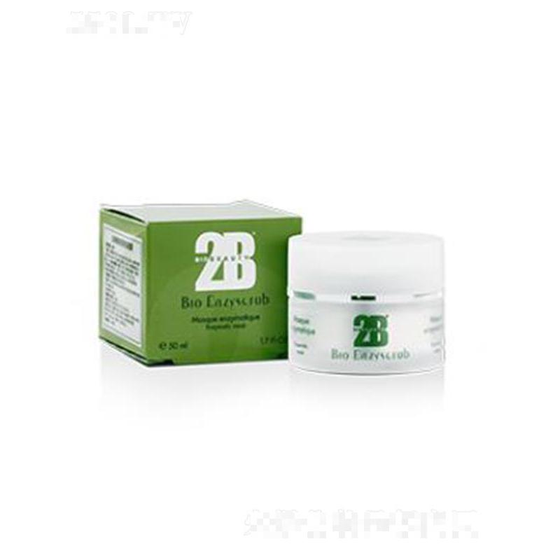 2B Biobeauty深層凈化酶面膜 50ml