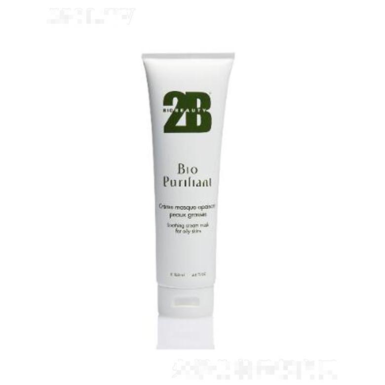 2B Biobeauty控油凈膚面膜膏