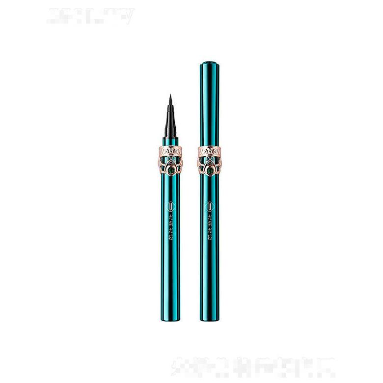 尤莉尤拉柔霧復(fù)刻雕花眼線液筆 不暈染不脫色眼線膠筆速干眼線筆防水批發(fā)