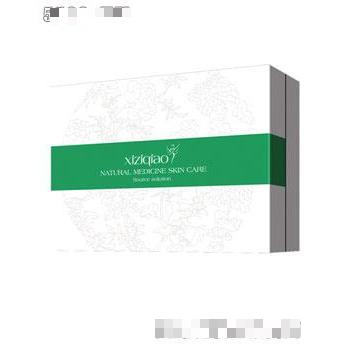 西子俏皮膚安然柔膚原液8mlx8