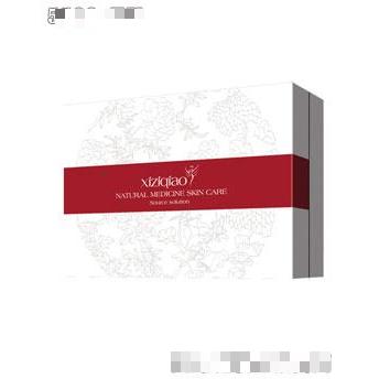西子俏紅血絲安然原液8mlx8