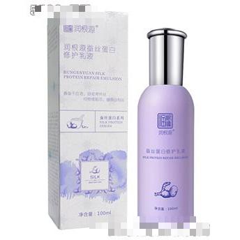 潤根源蠶絲蛋白修護(hù)乳液