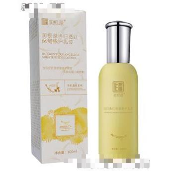 潤根源當(dāng)歸透紅保濕修護(hù)乳液