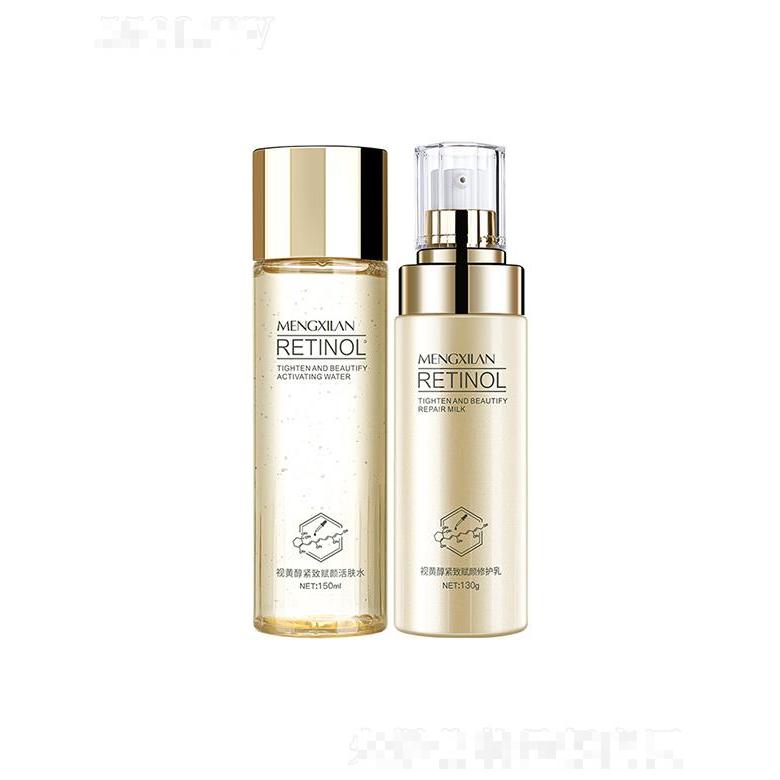 夢希藍視黃醇緊致賦顏水乳 緊致柔潤肌膚