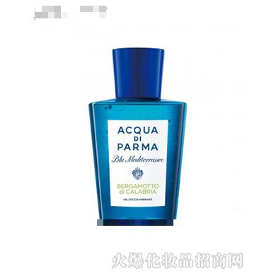 寵愛女孩蘭蔻帕爾瑪之水藍(lán)色地中海香檸檬沐浴液